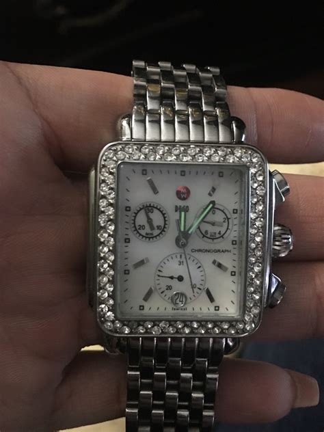 fake michele watches